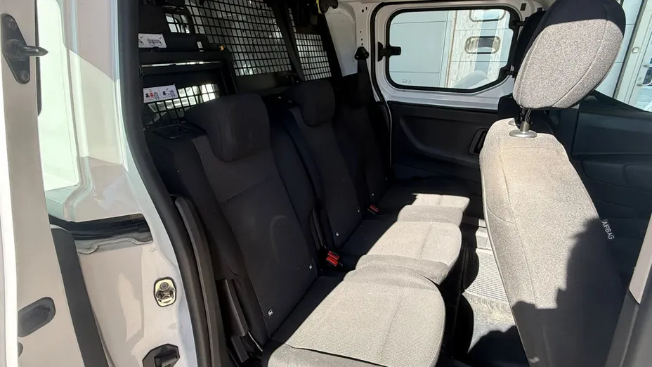 FIAT Doblo Cargo/Van Doblo Maxi CrewVan 1.5 BlueHDI S&S (bryg.)