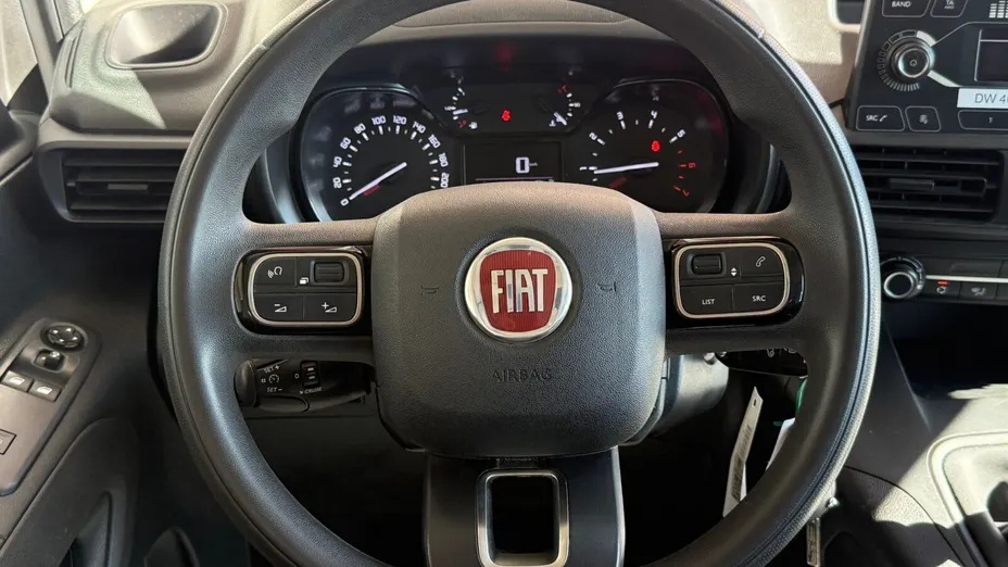 FIAT Doblo Cargo/Van Doblo Maxi CrewVan 1.5 BlueHDI S&S (bryg.)