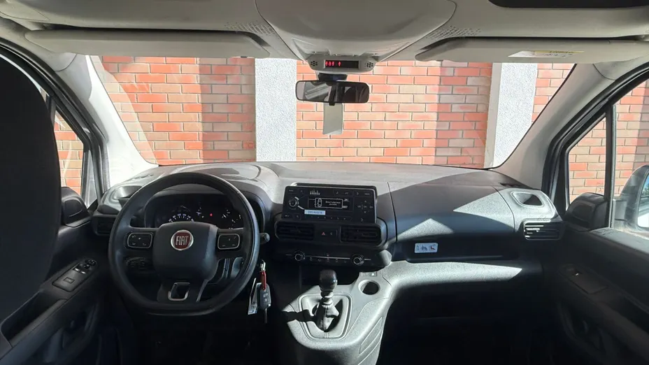 FIAT Doblo Cargo/Van Doblo Maxi CrewVan 1.5 BlueHDI S&S (bryg.)