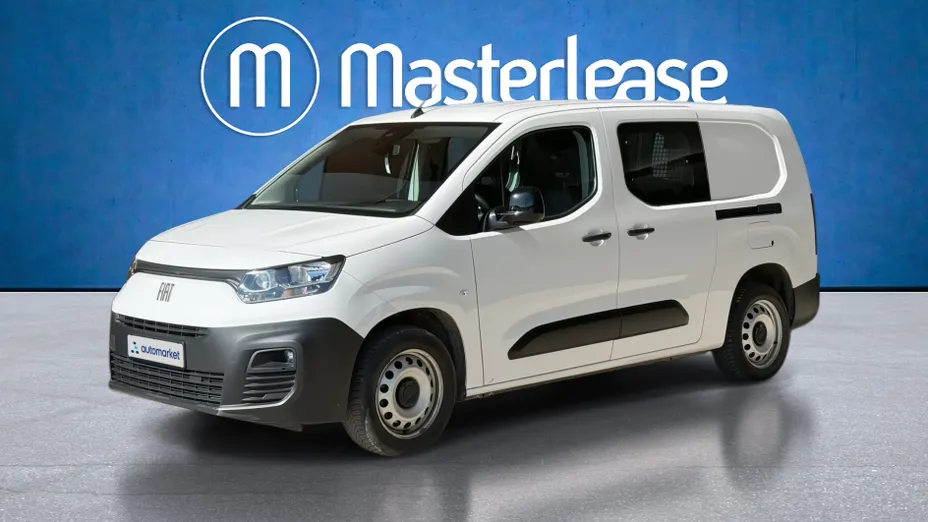 FIAT Doblo Cargo/Van Doblo Maxi CrewVan 1.5 BlueHDI S&S (bryg.)
