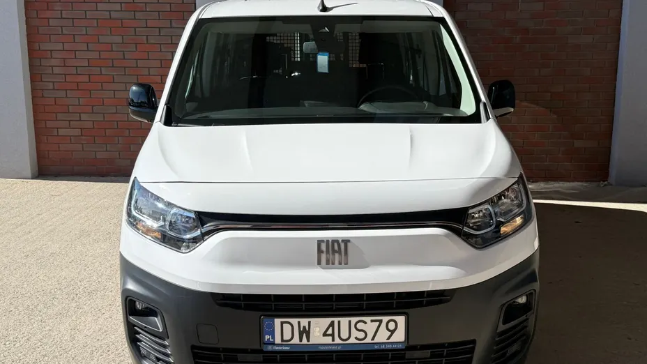 FIAT Doblo Cargo/Van Doblo Maxi CrewVan 1.5 BlueHDI S&S (bryg.)