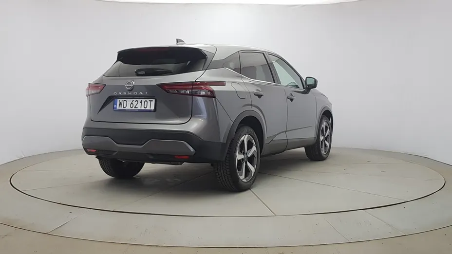 NISSAN Qashqai Qashqai 1.3 DIG-T mHEV N-Connecta Xtronic