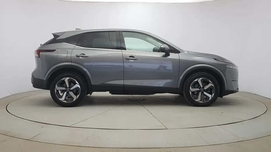 NISSAN Qashqai Qashqai 1.3 DIG-T mHEV N-Connecta Xtronic