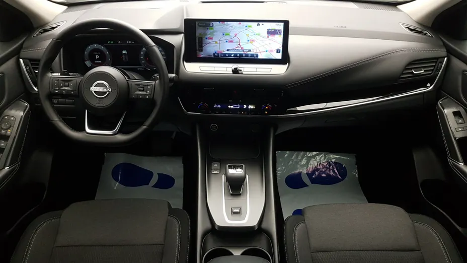 NISSAN Qashqai Qashqai 1.3 DIG-T mHEV N-Connecta Xtronic