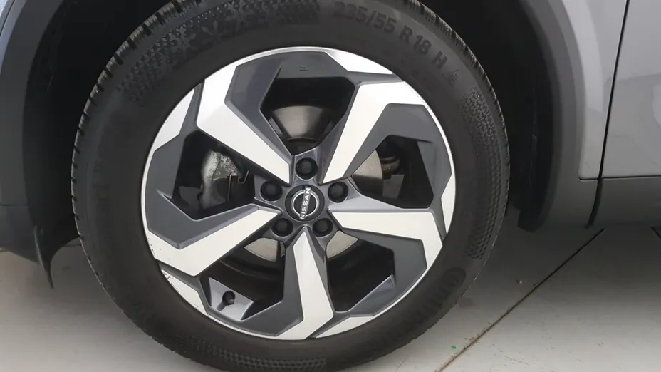 NISSAN Qashqai Qashqai 1.3 DIG-T mHEV N-Connecta Xtronic