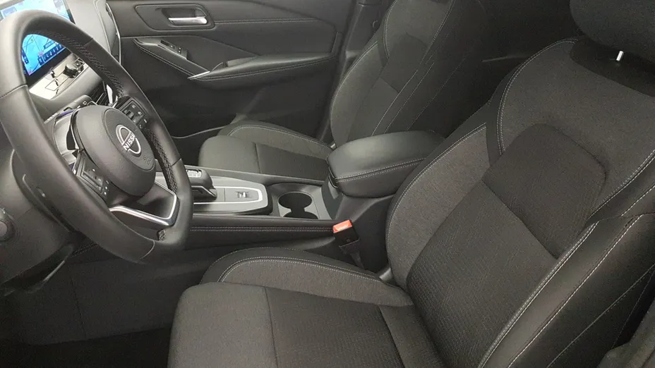 NISSAN Qashqai Qashqai 1.3 DIG-T mHEV N-Connecta Xtronic