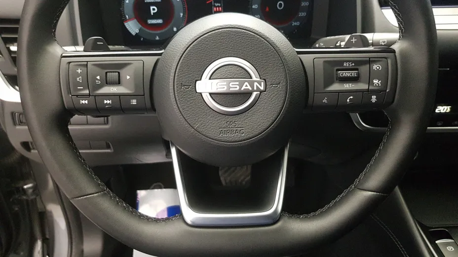 NISSAN Qashqai Qashqai 1.3 DIG-T mHEV N-Connecta Xtronic