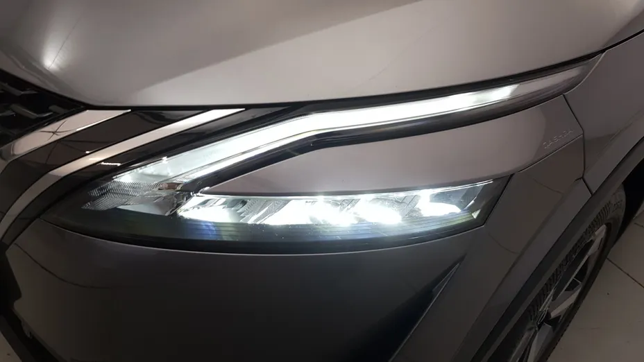 NISSAN Qashqai Qashqai 1.3 DIG-T mHEV N-Connecta Xtronic