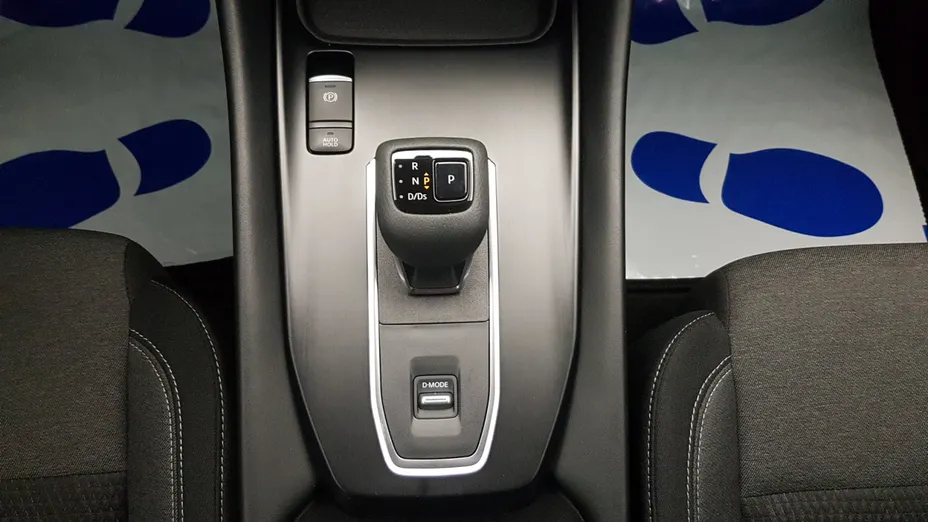 NISSAN Qashqai Qashqai 1.3 DIG-T mHEV N-Connecta Xtronic