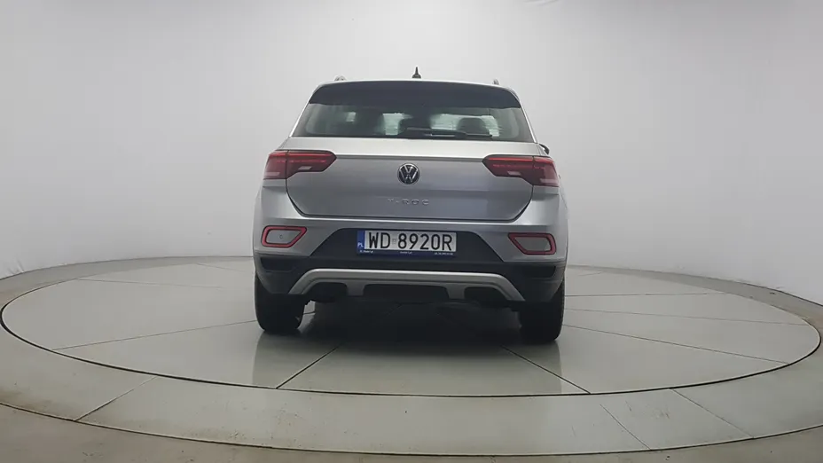 VOLKSWAGEN T-ROC T-ROC 1.5 TSI Life DSG