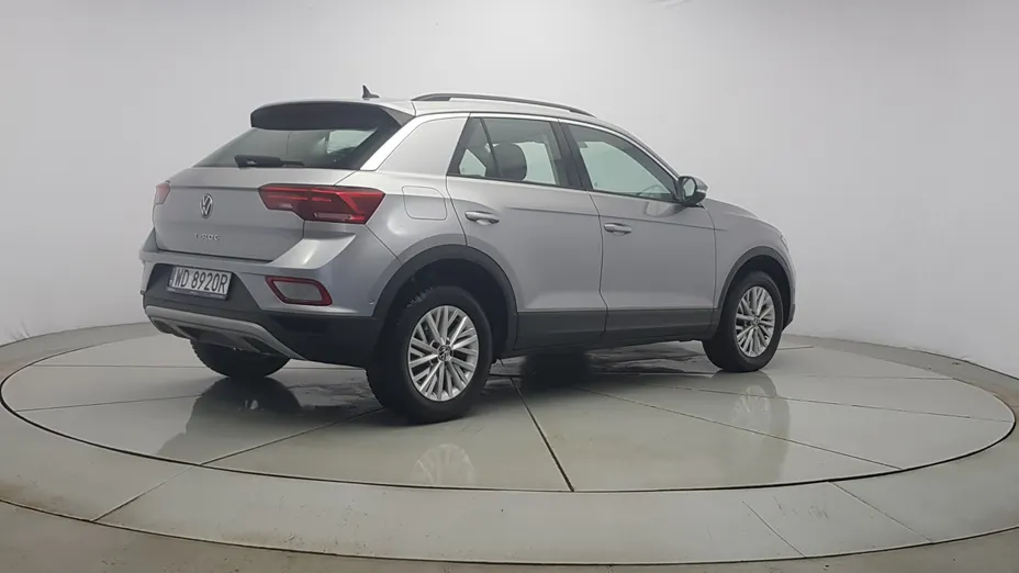 VOLKSWAGEN T-ROC T-ROC 1.5 TSI Life DSG