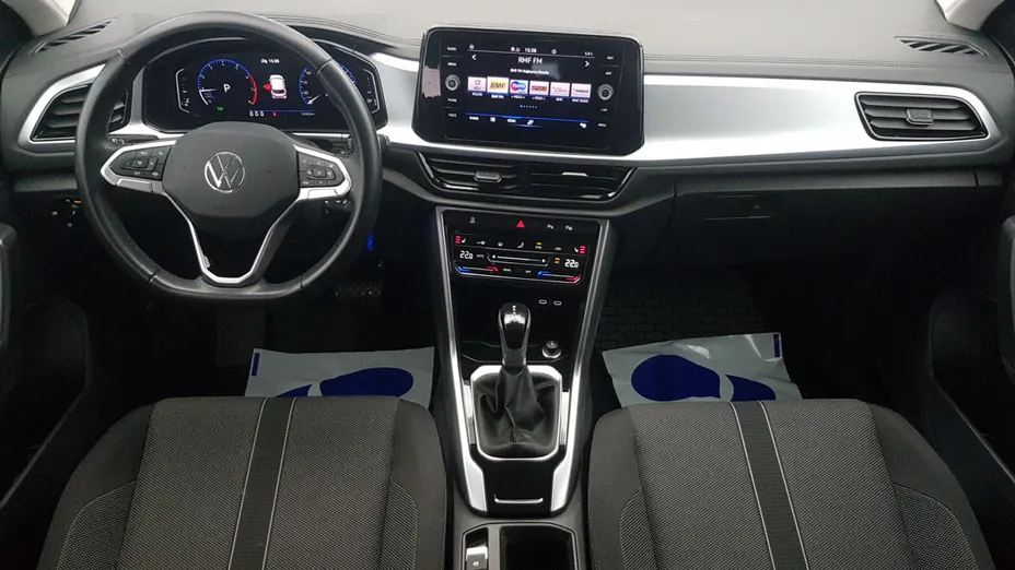 VOLKSWAGEN T-ROC T-ROC 1.5 TSI Life DSG