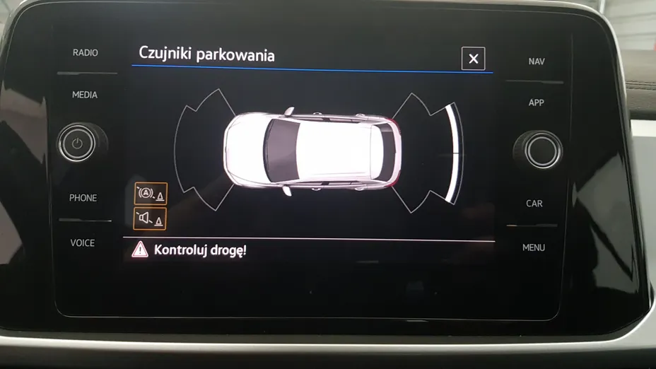 VOLKSWAGEN T-ROC T-ROC 1.5 TSI Life DSG