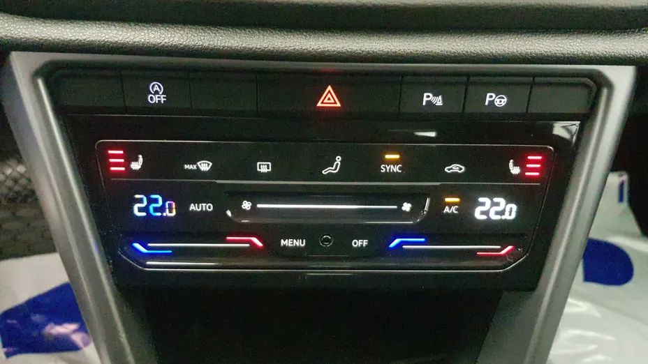 VOLKSWAGEN T-ROC T-ROC 1.5 TSI Life DSG