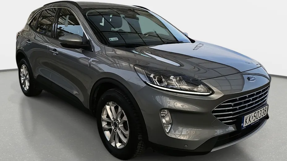FORD Kuga Kuga 1.5 EcoBoost FWD Titanium