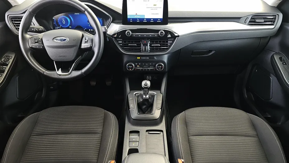 FORD Kuga Kuga 1.5 EcoBoost FWD Titanium