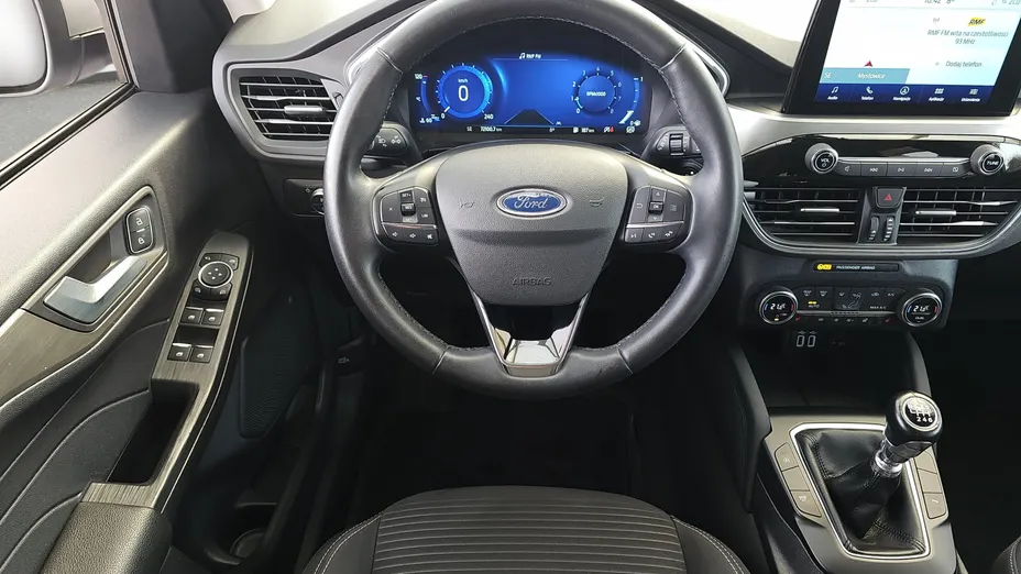 FORD Kuga Kuga 1.5 EcoBoost FWD Titanium