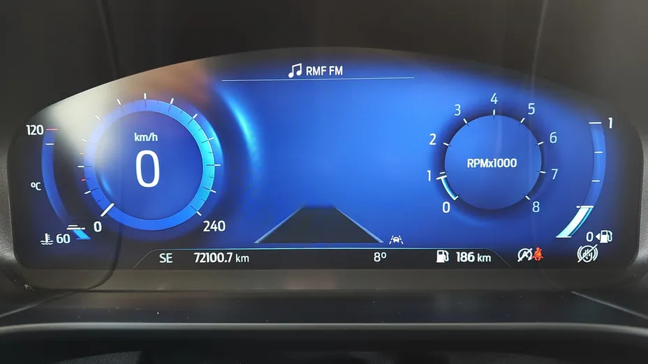 FORD Kuga Kuga 1.5 EcoBoost FWD Titanium