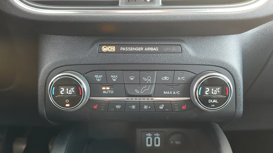 FORD Kuga Kuga 1.5 EcoBoost FWD Titanium