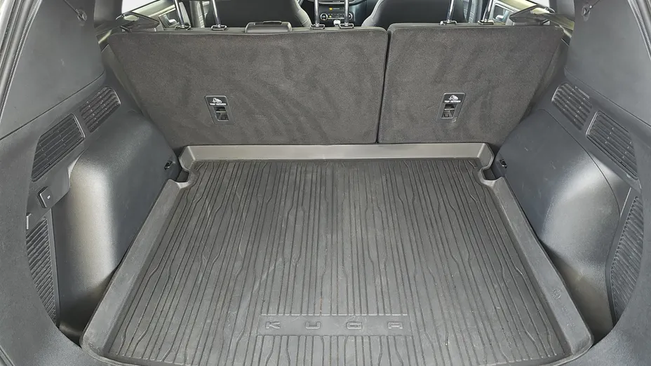 FORD Kuga Kuga 1.5 EcoBoost FWD Titanium