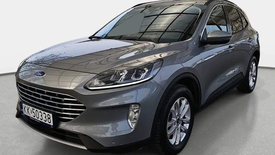 FORD Kuga Kuga 1.5 EcoBoost FWD Titanium