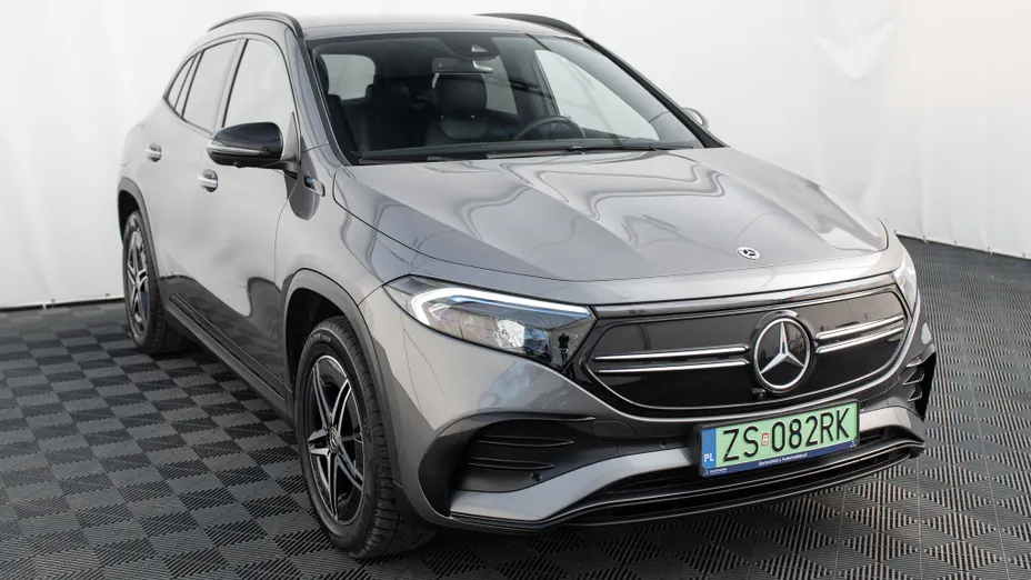 MERCEDES-BENZ EQA EQA 250 66.5kWh AMG Line