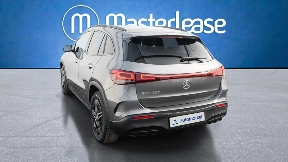 MERCEDES-BENZ EQA EQA 250 66.5kWh AMG Line