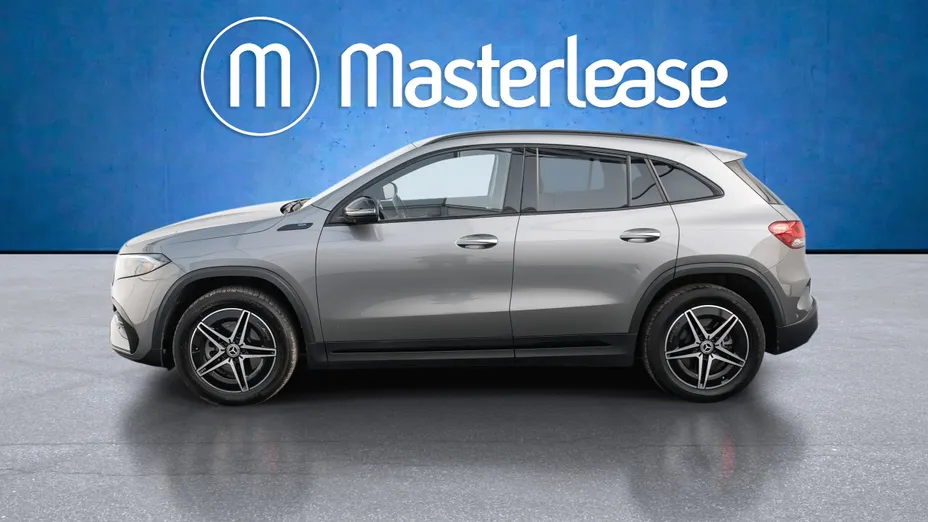 MERCEDES-BENZ EQA EQA 250 66.5kWh AMG Line