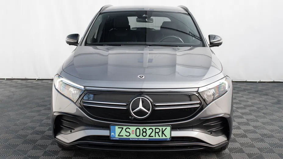 MERCEDES-BENZ EQA EQA 250 66.5kWh AMG Line