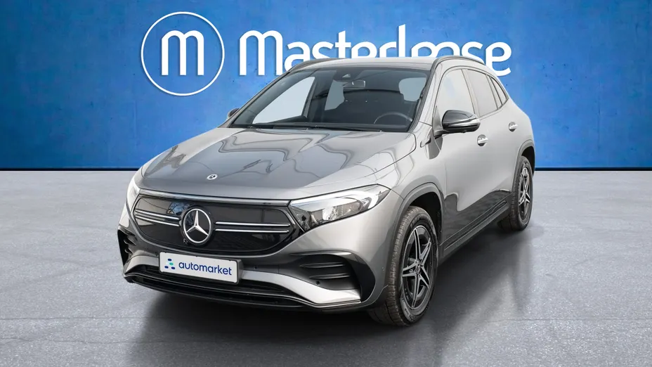 MERCEDES-BENZ EQA EQA 250 66.5kWh AMG Line