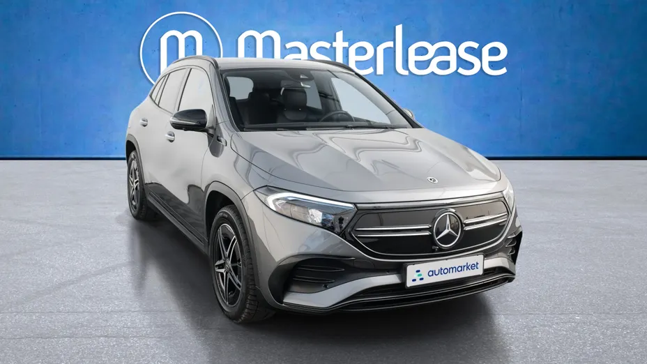 MERCEDES-BENZ EQA EQA 250 66.5kWh AMG Line