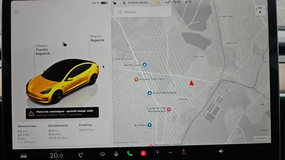 TESLA Model 3 3 RWD