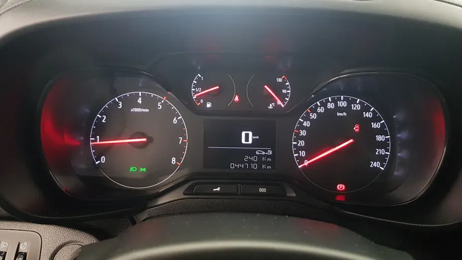 OPEL Combo Van Combo Cargo XL 1.5 CDTI S&S 2,4t