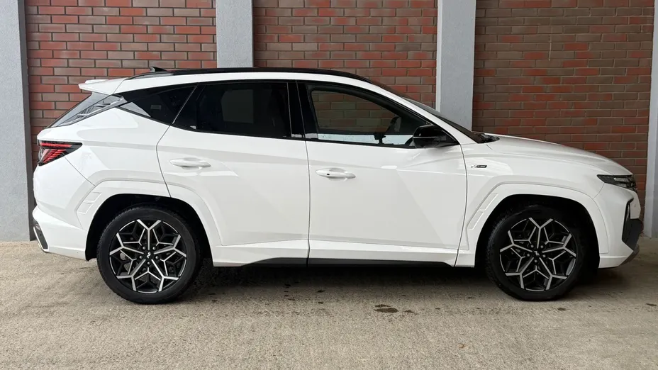 HYUNDAI Tucson Tucson 1.6 T-GDi 48V N Line 4WD DCT