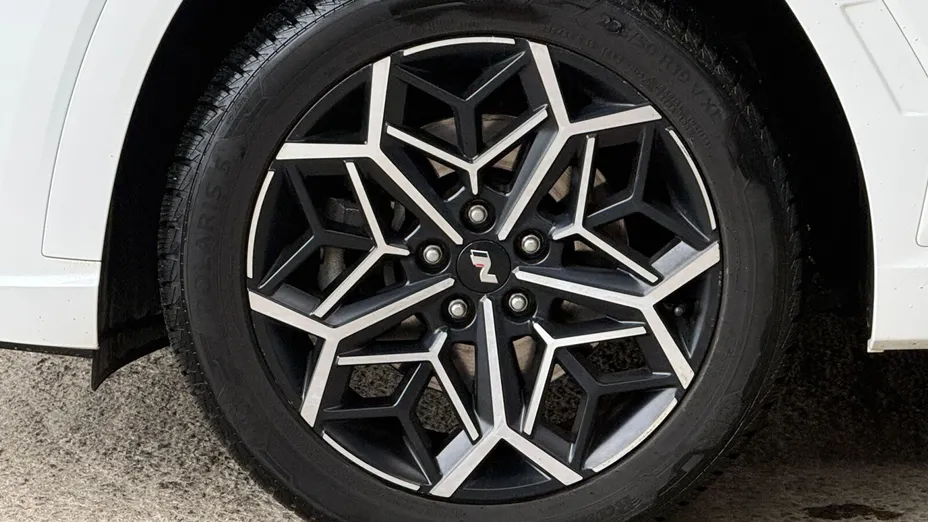 HYUNDAI Tucson Tucson 1.6 T-GDi 48V N Line 4WD DCT