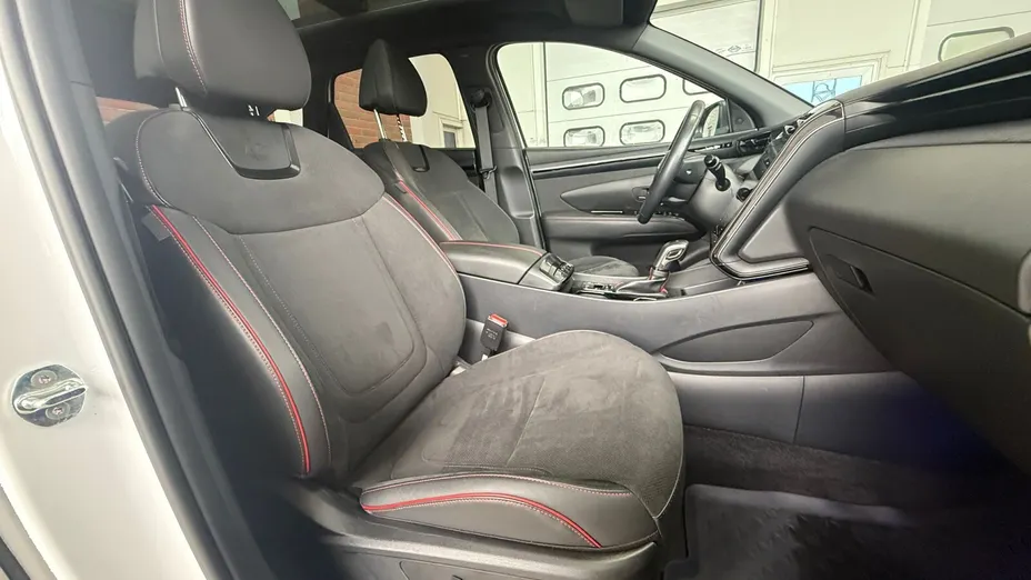 HYUNDAI Tucson Tucson 1.6 T-GDi 48V N Line 4WD DCT