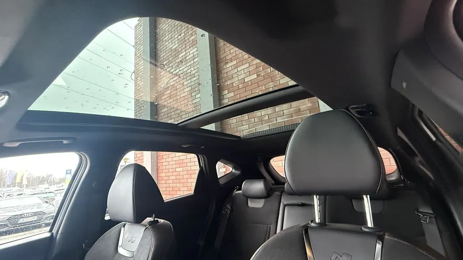 HYUNDAI Tucson Tucson 1.6 T-GDi 48V N Line 4WD DCT