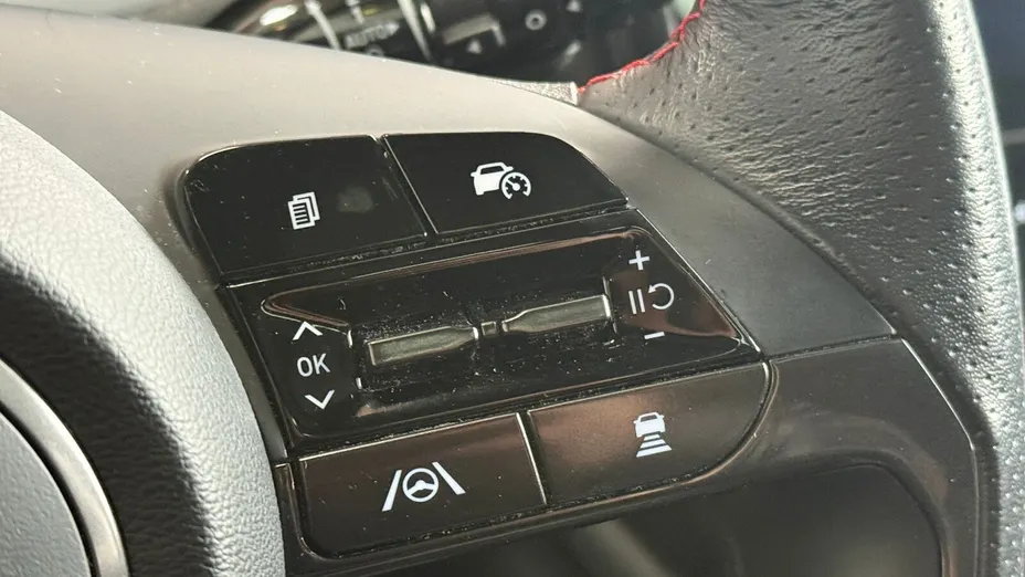 HYUNDAI Tucson Tucson 1.6 T-GDi 48V N Line 4WD DCT