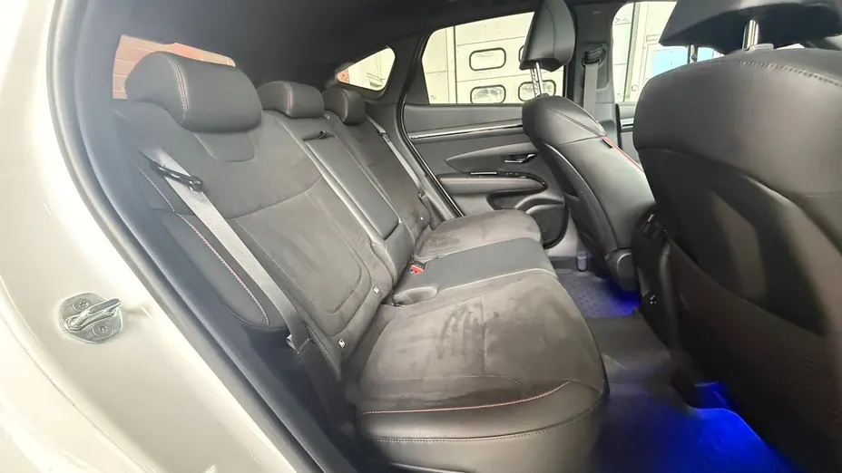 HYUNDAI Tucson Tucson 1.6 T-GDi 48V N Line 4WD DCT