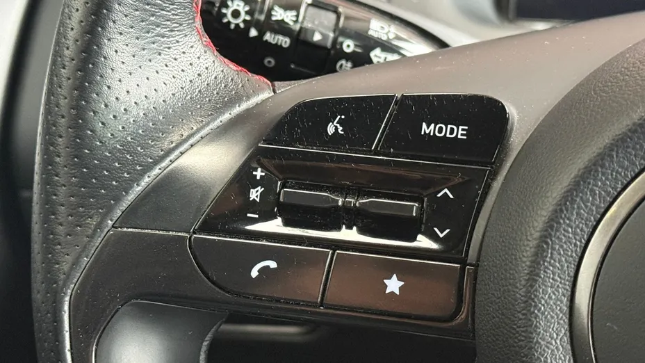 HYUNDAI Tucson Tucson 1.6 T-GDi 48V N Line 4WD DCT