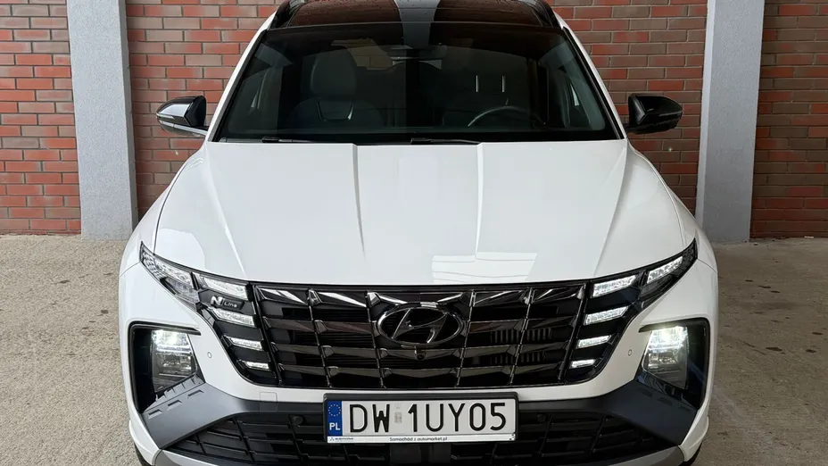 HYUNDAI Tucson Tucson 1.6 T-GDi 48V N Line 4WD DCT