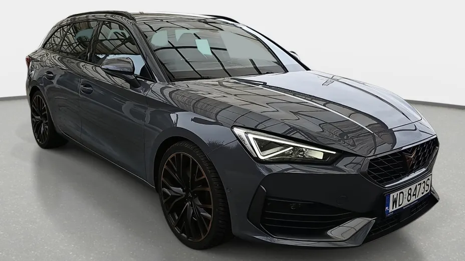 CUPRA Leon Leon 2.0 TSI VZ DSG