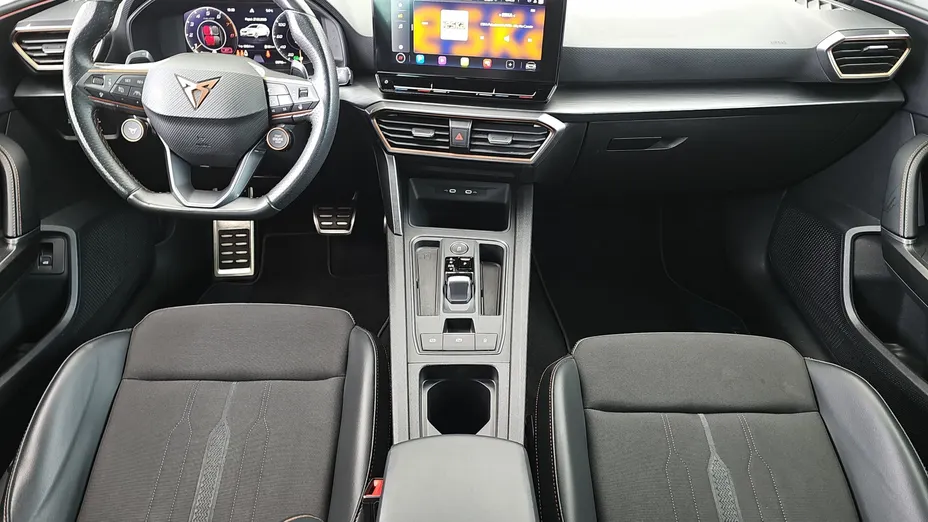 CUPRA Leon Leon 2.0 TSI VZ DSG