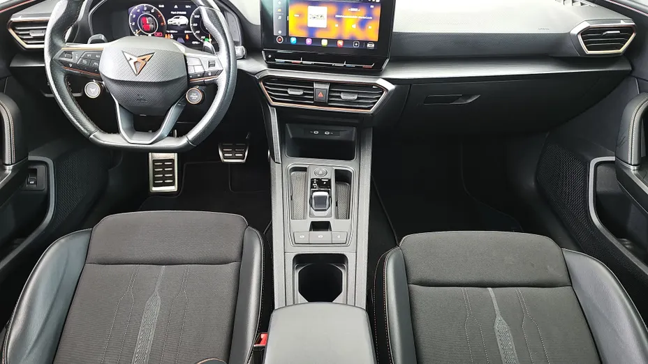 CUPRA Leon Leon 2.0 TSI VZ DSG