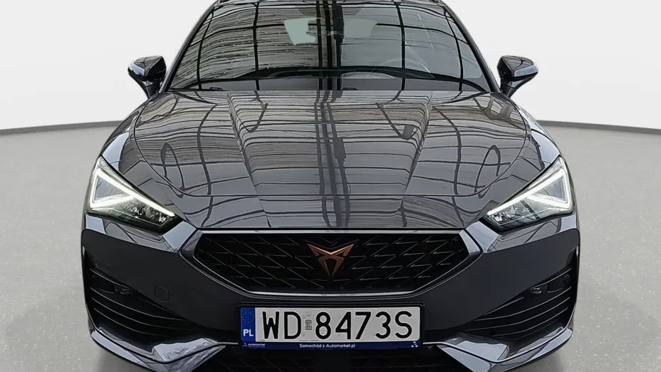 CUPRA Leon Leon 2.0 TSI VZ DSG