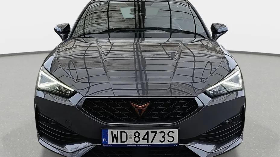 CUPRA Leon Leon 2.0 TSI VZ DSG
