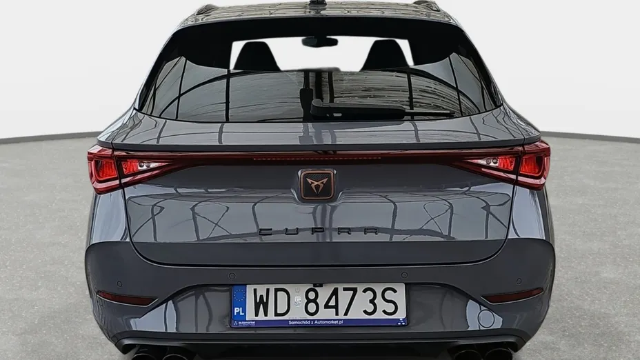 CUPRA Leon Leon 2.0 TSI VZ DSG