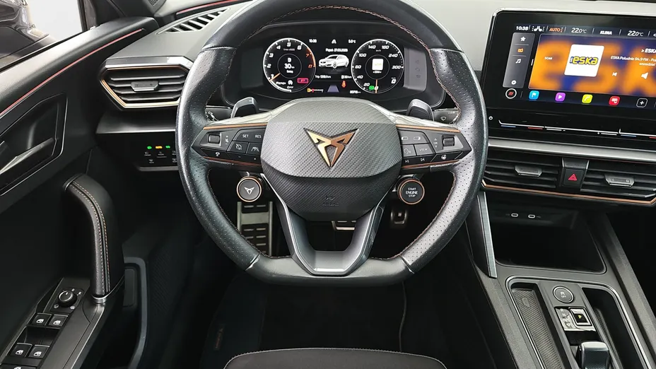 CUPRA Leon Leon 2.0 TSI VZ DSG