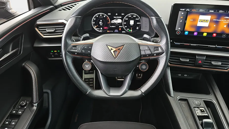 CUPRA Leon Leon 2.0 TSI VZ DSG
