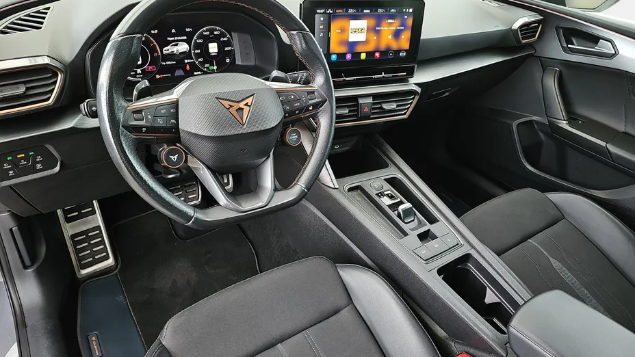 CUPRA Leon Leon 2.0 TSI VZ DSG